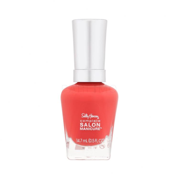 Sally Hansen Complete Salon Manicure Lak za nohte za ženske 14,7 ml Odtenek 251 Kook a Mango