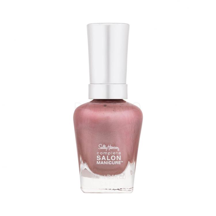 Sally Hansen Complete Salon Manicure Lak za nohte za ženske 14,7 ml Odtenek 301 Raisin the Bar