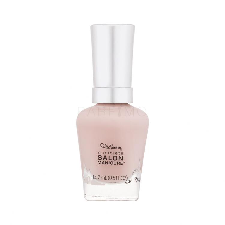 Sally Hansen Complete Salon Manicure Lak za nohte za ženske 14,7 ml Odtenek 145 Devil Wears Nada