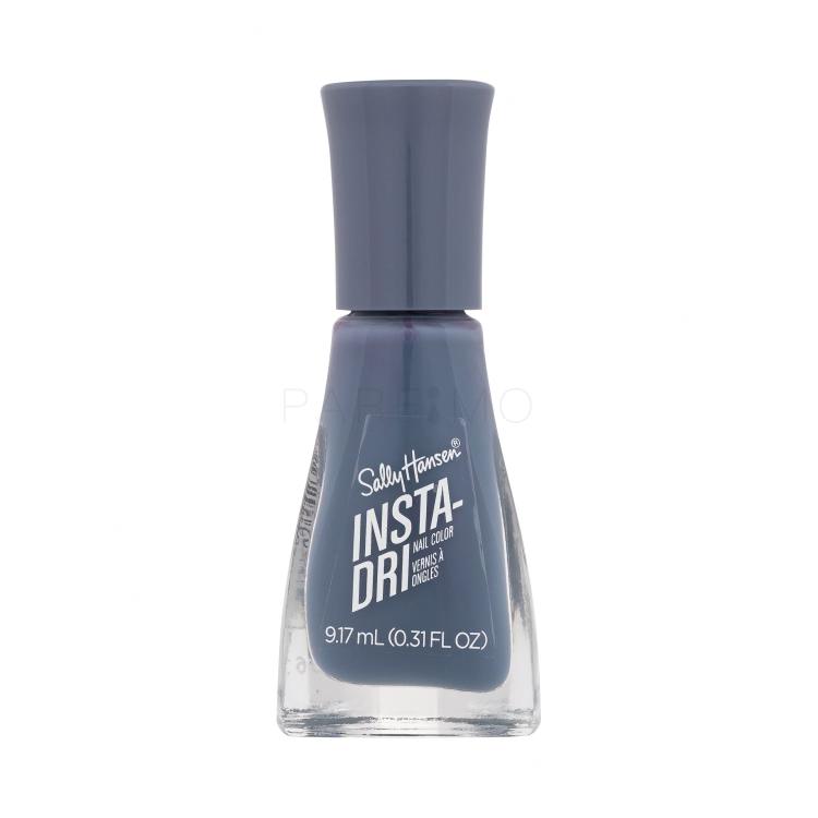 Sally Hansen Insta-Dri Lak za nohte za ženske 9,17 ml Odtenek 507 Time To Indi-Go