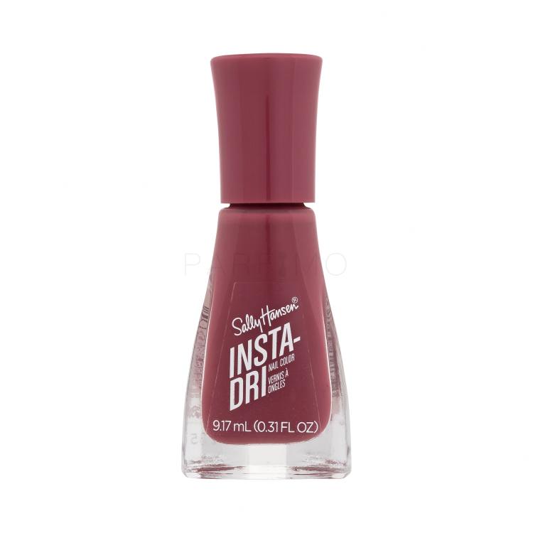 Sally Hansen Insta-Dri Lak za nohte za ženske 9,17 ml Odtenek 413 Expresso