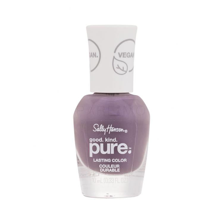 Sally Hansen Good. Kind. Pure. Lak za nohte za ženske 10 ml Odtenek 341 Lavender Haze