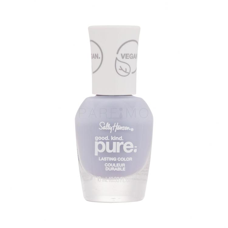 Sally Hansen Good. Kind. Pure. Lak za nohte za ženske 10 ml Odtenek 384 Sweet As Sugar