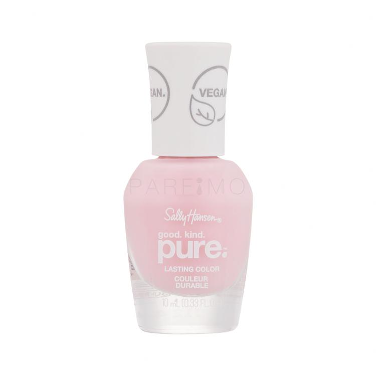 Sally Hansen Good. Kind. Pure. Lak za nohte za ženske 10 ml Odtenek 205 Pink Moon