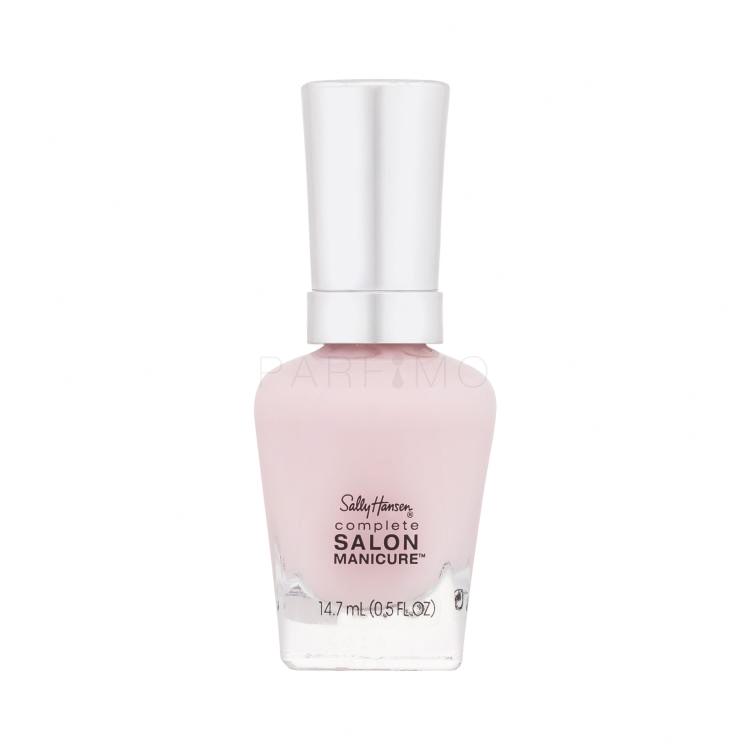 Sally Hansen Complete Salon Manicure Lak za nohte za ženske 14,7 ml Odtenek 182 Blush Against the World