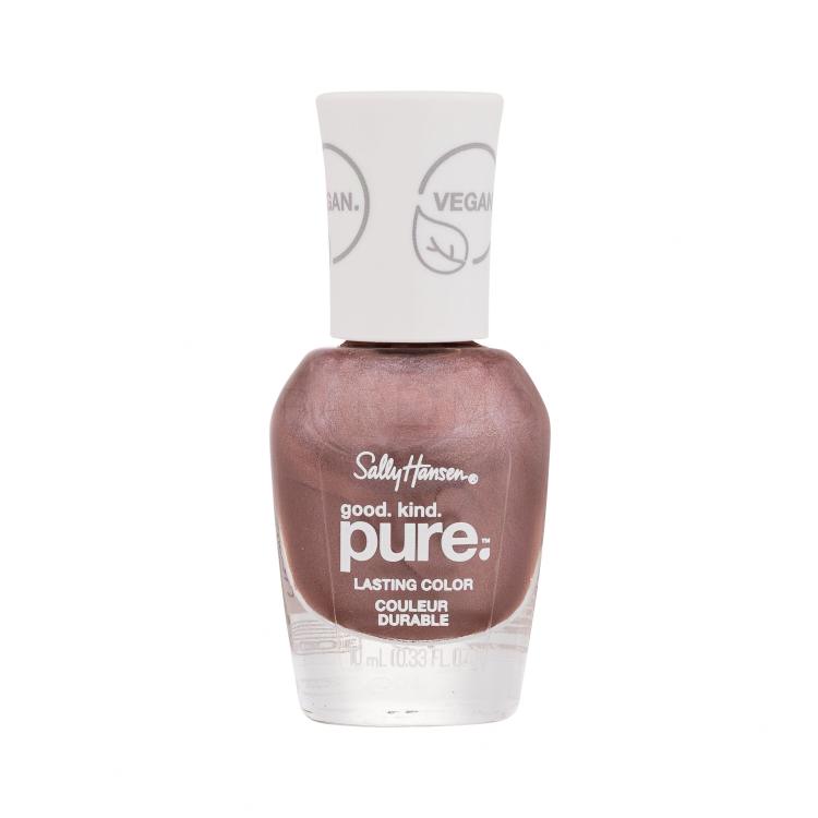 Sally Hansen Good. Kind. Pure. Lak za nohte za ženske 10 ml Odtenek 156 Raisin’ The Bar