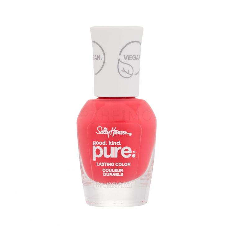 Sally Hansen Good. Kind. Pure. Lak za nohte za ženske 10 ml Odtenek 280 Fruity Papaya