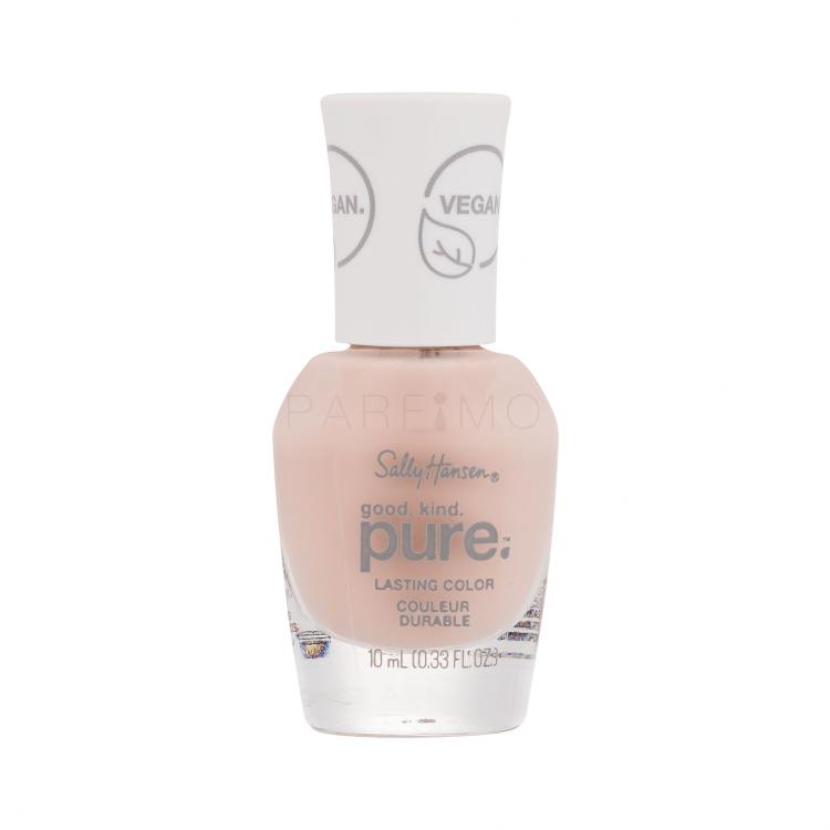 Sally Hansen Good. Kind. Pure. Lak za nohte za ženske 10 ml Odtenek 112 Flour Power