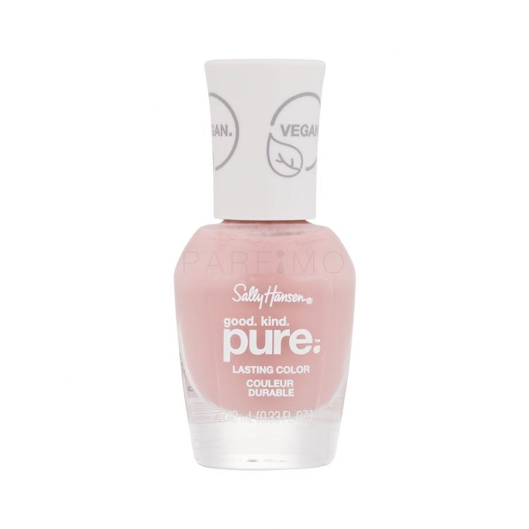 Sally Hansen Good. Kind. Pure. Lak za nohte za ženske 10 ml Odtenek 225 Red Rock Canyon