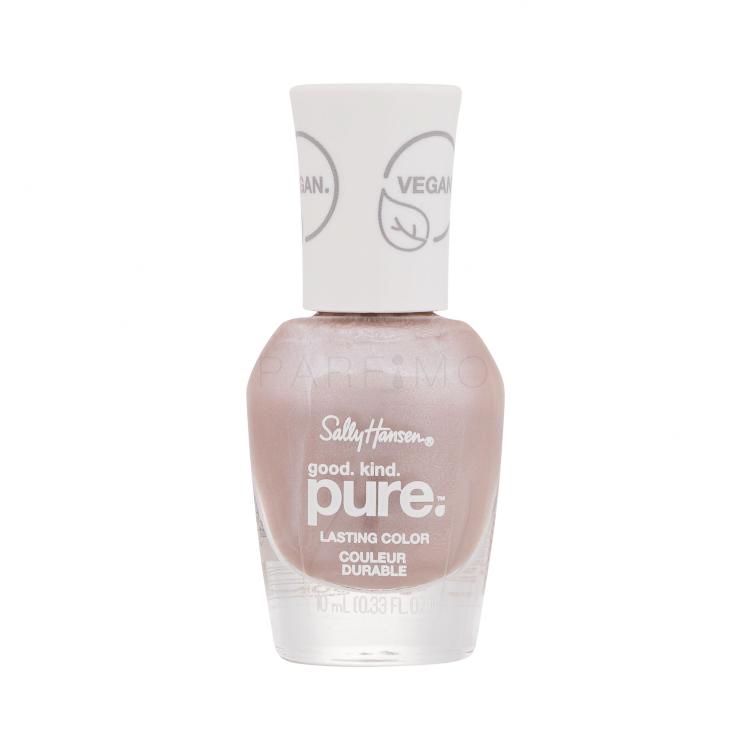 Sally Hansen Good. Kind. Pure. Lak za nohte za ženske 10 ml Odtenek 115 Powder Room