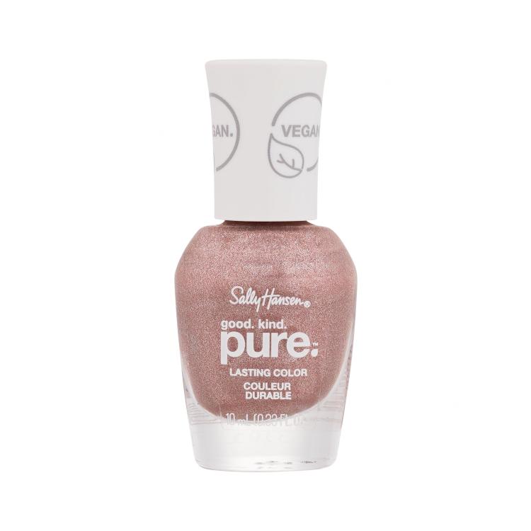 Sally Hansen Good. Kind. Pure. Lak za nohte za ženske 10 ml Odtenek 240 Golden Quartz