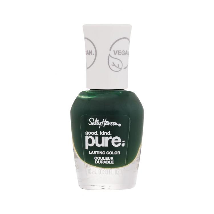 Sally Hansen Good. Kind. Pure. Lak za nohte za ženske 10 ml Odtenek 374 Matcha Love