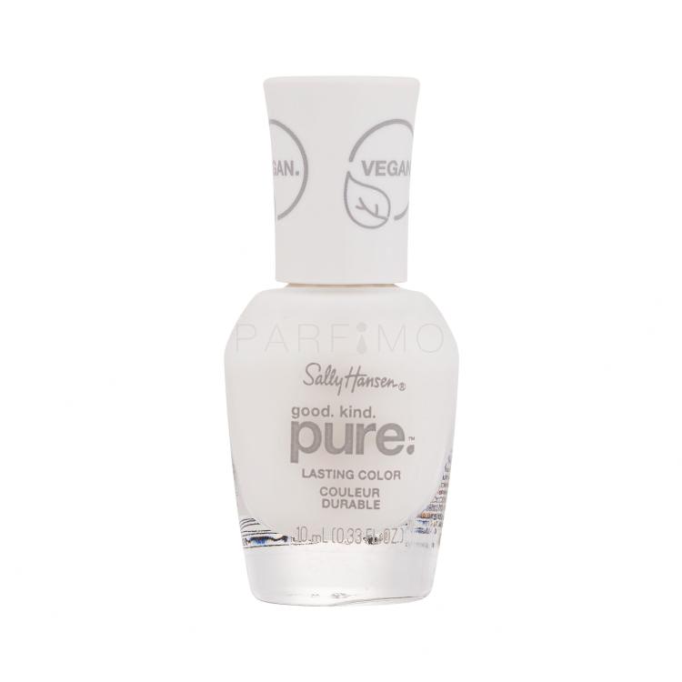 Sally Hansen Good. Kind. Pure. Lak za nohte za ženske 10 ml Odtenek 105 Light Lychee