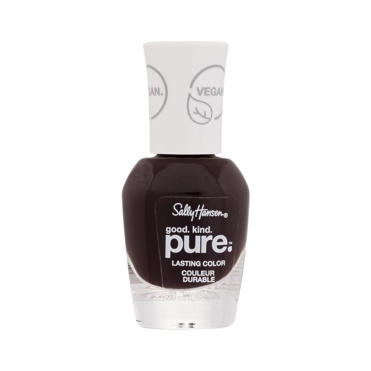 Sally Hansen Good. Kind. Pure. Lak za nohte za ženske 10 ml Odtenek 151 Warm Cacao