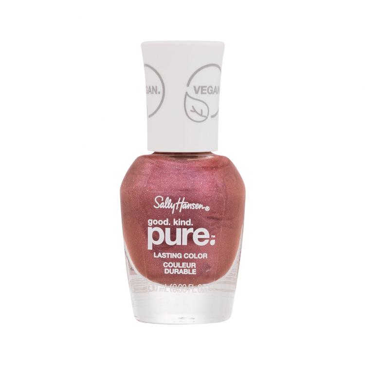 Sally Hansen Good. Kind. Pure. Lak za nohte za ženske 10 ml Odtenek 250 Pink Sapphire