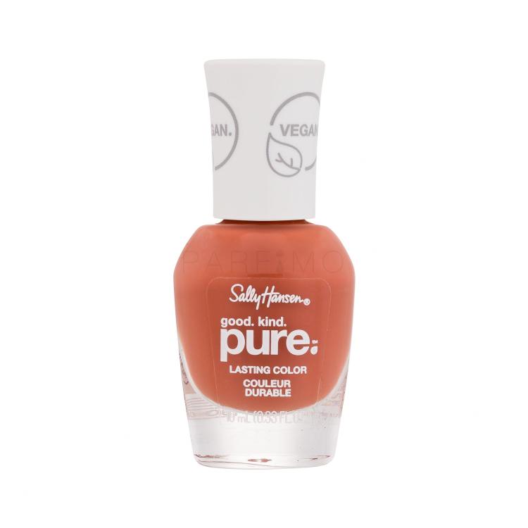 Sally Hansen Good. Kind. Pure. Lak za nohte za ženske 10 ml Odtenek 285 Carrot Cake