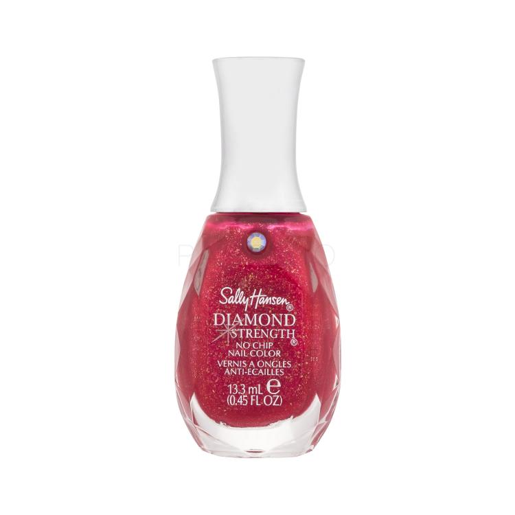 Sally Hansen Diamond Strength Lak za nohte za ženske 13,3 ml Odtenek 375 Wed-ding Bells