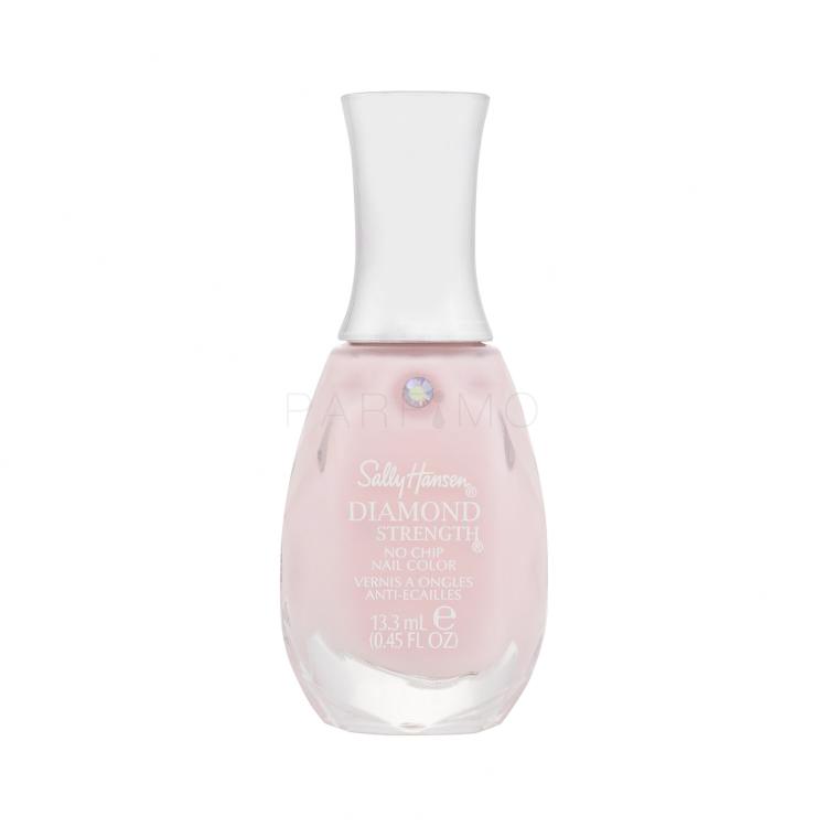 Sally Hansen Diamond Strength Lak za nohte za ženske 13,3 ml Odtenek 215 Ring Bare-r