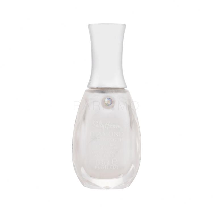 Sally Hansen Diamond Strength Lak za nohte za ženske 13,3 ml Odtenek 115 Frost Comes Love