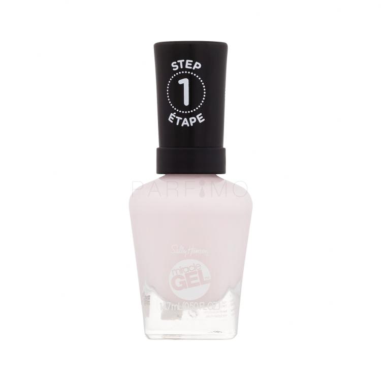 Sally Hansen Miracle Gel Lak za nohte za ženske 14,7 ml Odtenek 247 Little Peony