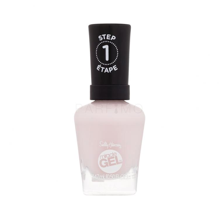 Sally Hansen Miracle Gel Lak za nohte za ženske 14,7 ml Odtenek 232 TuTu the Ballet