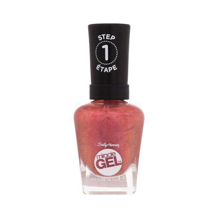 Sally Hansen Miracle Gel Lak za nohte za ženske 14,7 ml Odtenek 242 Saturn It Up!