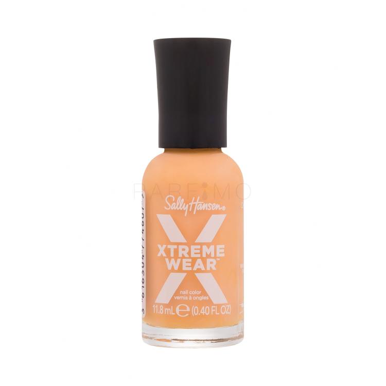 Sally Hansen Xtreme Wear Lak za nohte za ženske 11,8 ml Odtenek 344 City That Never Peach