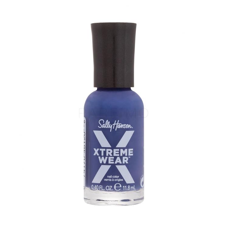 Sally Hansen Xtreme Wear Lak za nohte za ženske 11,8 ml Odtenek 463 BYO-Blue