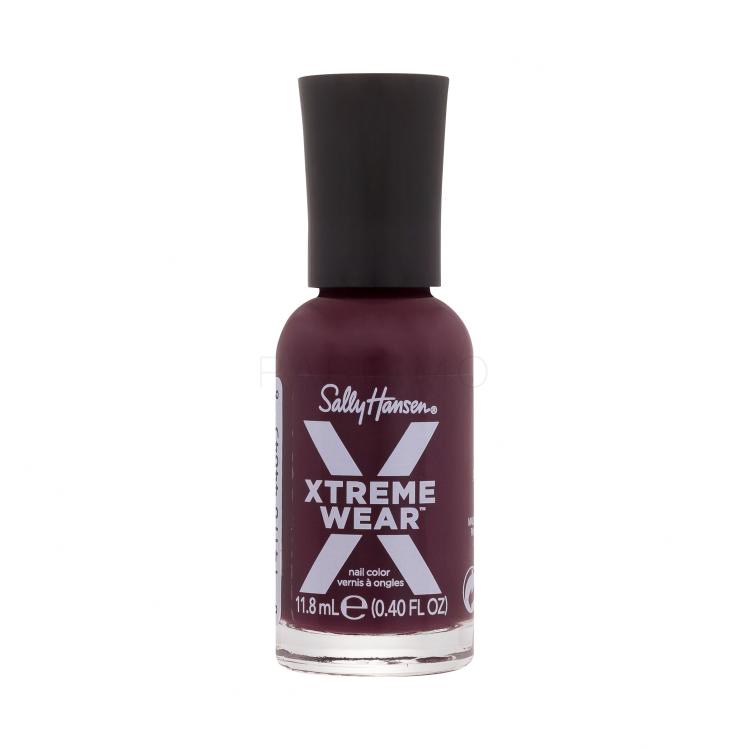 Sally Hansen Xtreme Wear Lak za nohte za ženske 11,8 ml Odtenek 584 With The Beet