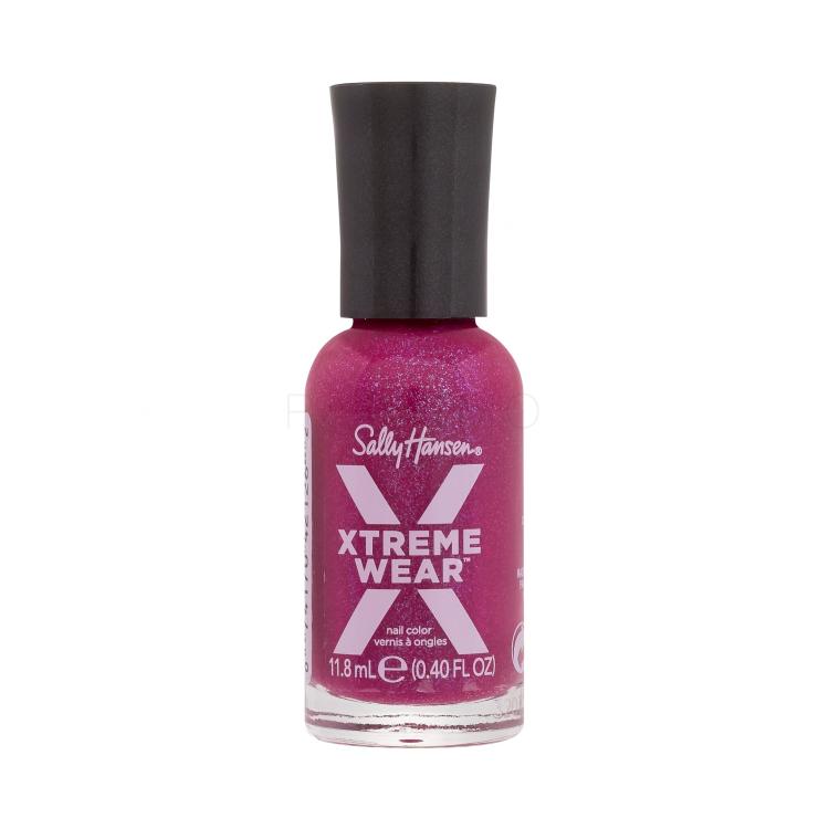 Sally Hansen Xtreme Wear Lak za nohte za ženske 11,8 ml Odtenek 539 Vivid Violet