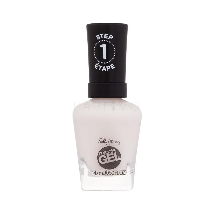 Sally Hansen Miracle Gel Lak za nohte za ženske 14,7 ml Odtenek 230 Ski Bunny