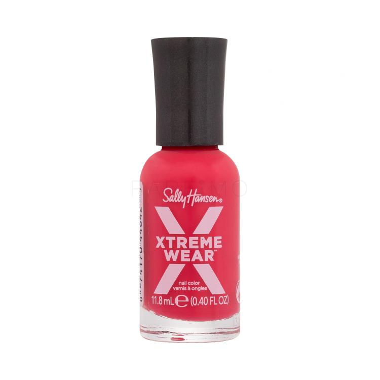 Sally Hansen Xtreme Wear Lak za nohte za ženske 11,8 ml Odtenek 304 Rebel Red