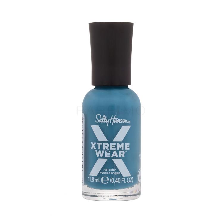 Sally Hansen Xtreme Wear Lak za nohte za ženske 11,8 ml Odtenek 429 Blue Flame