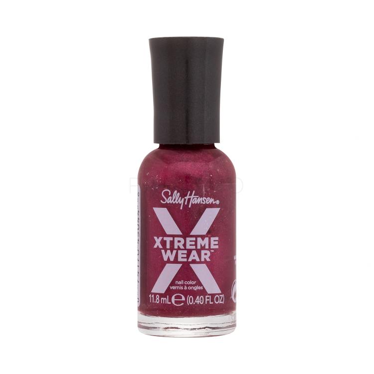 Sally Hansen Xtreme Wear Lak za nohte za ženske 11,8 ml Odtenek 583 Ruby Rhythm