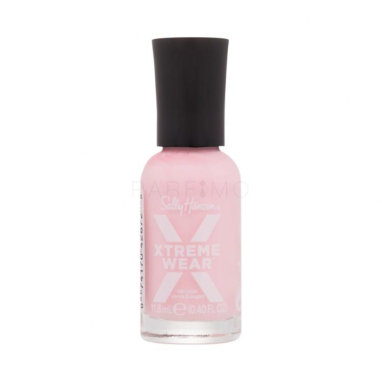 Sally Hansen Xtreme Wear Lak za nohte za ženske 11,8 ml Odtenek 199 Tickled Pink