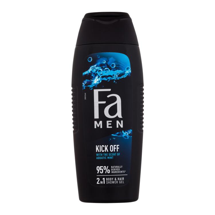 Fa Men Kick Off Gel za prhanje za moške 400 ml