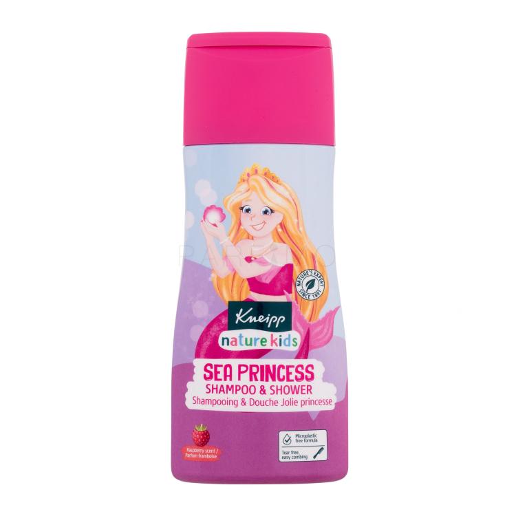 Kneipp Kids Sea Princess Shampoo &amp; Shower Gel za prhanje za otroke 200 ml