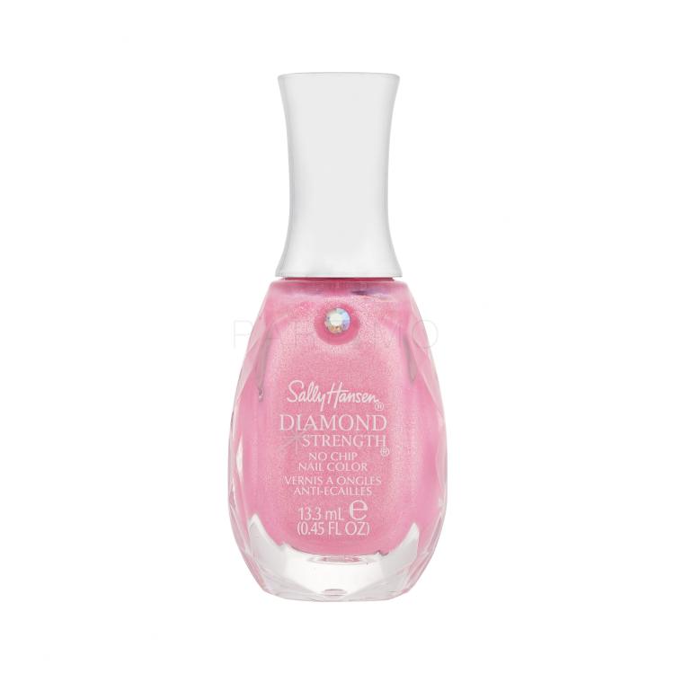 Sally Hansen Diamond Strength Lak za nohte za ženske 13,3 ml Odtenek 250 Pink Promise