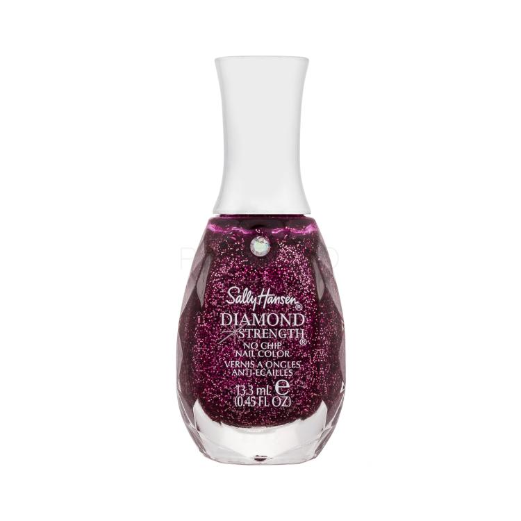 Sally Hansen Diamond Strength Lak za nohte za ženske 13,3 ml Odtenek 450 Wedding Crasher