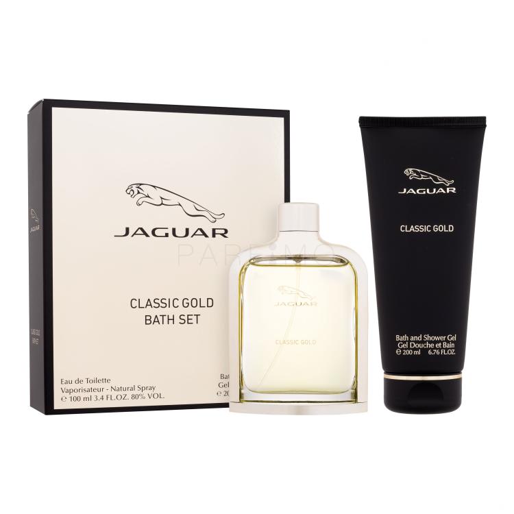 Jaguar Classic Gold Darilni set