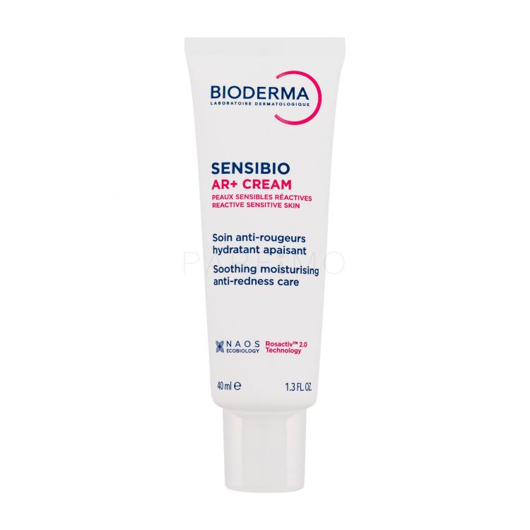 BIODERMA Sensibio AR+ Cream Dnevna krema za obraz za ženske 40 ml