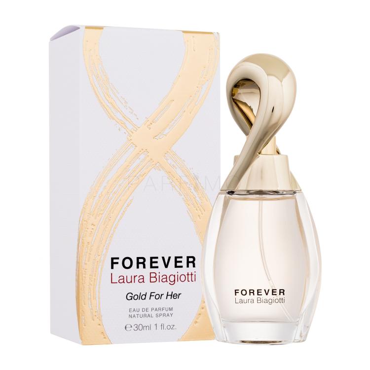 Laura Biagiotti Forever Gold Parfumska voda za ženske 30 ml