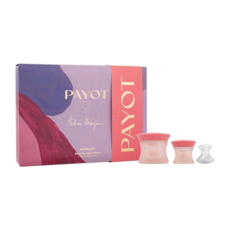 PAYOT Roselift Lifting Cares Ritual x Andréa Mongénie Darilni set