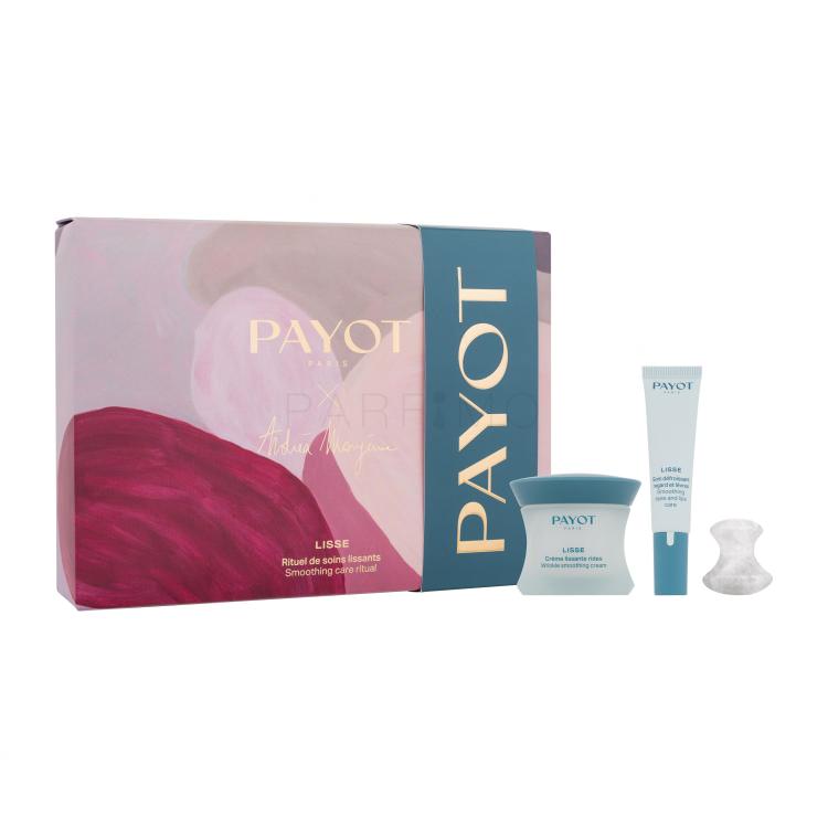 PAYOT Lisse Smoothing Care Ritual x Andréa Mongénie Darilni set