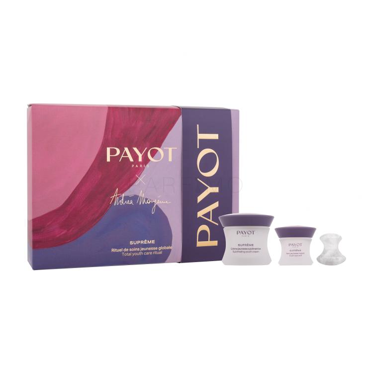 PAYOT Suprême Total Youth Care Ritual x Andréa Mongénie Darilni set