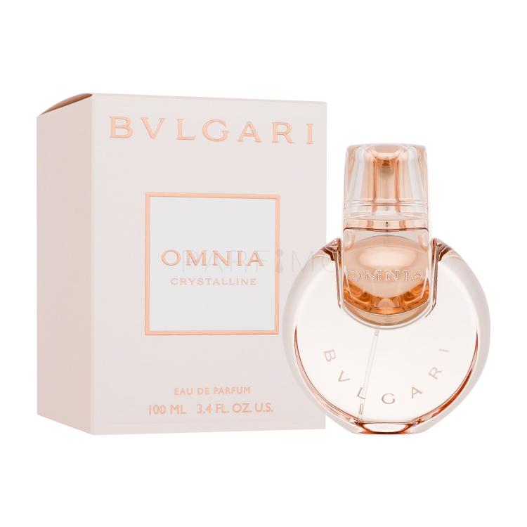 Bvlgari Omnia Crystalline Parfumska voda za ženske 100 ml