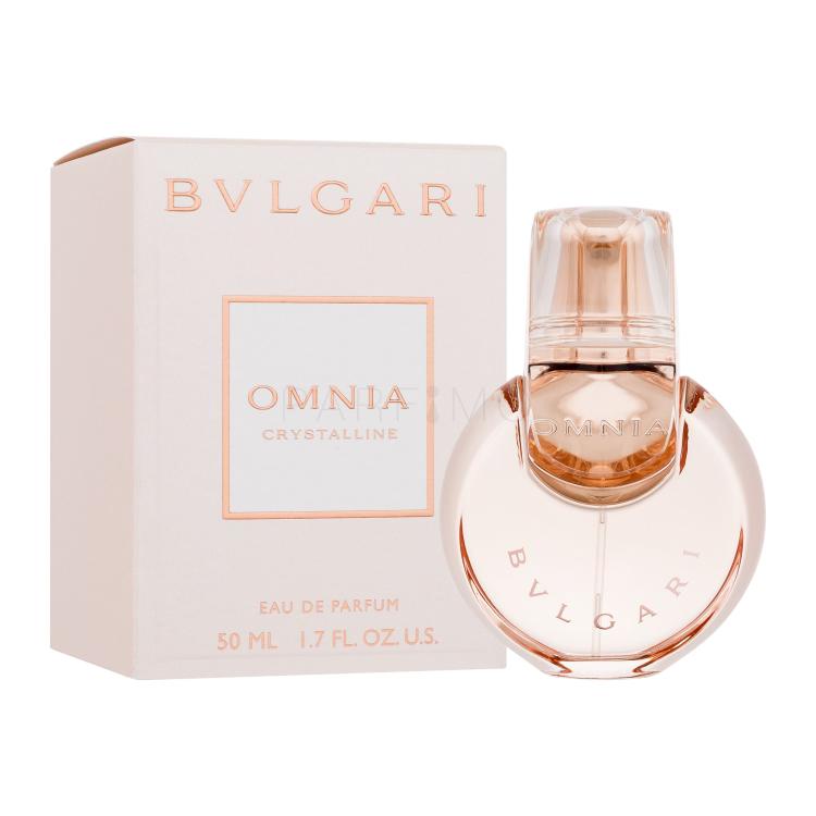 Bvlgari Omnia Crystalline Parfumska voda za ženske 50 ml