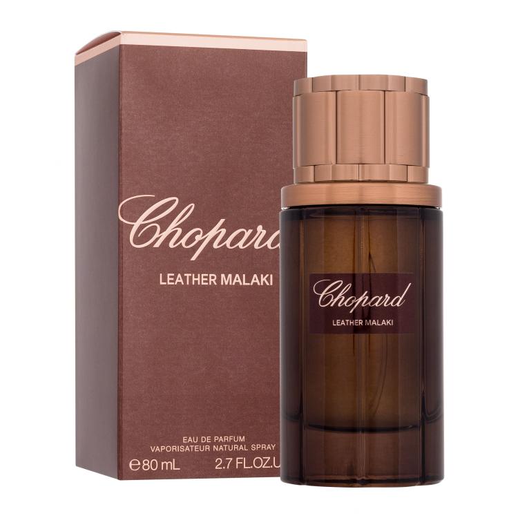 Chopard Leather Malaki Parfumska voda za moške 80 ml