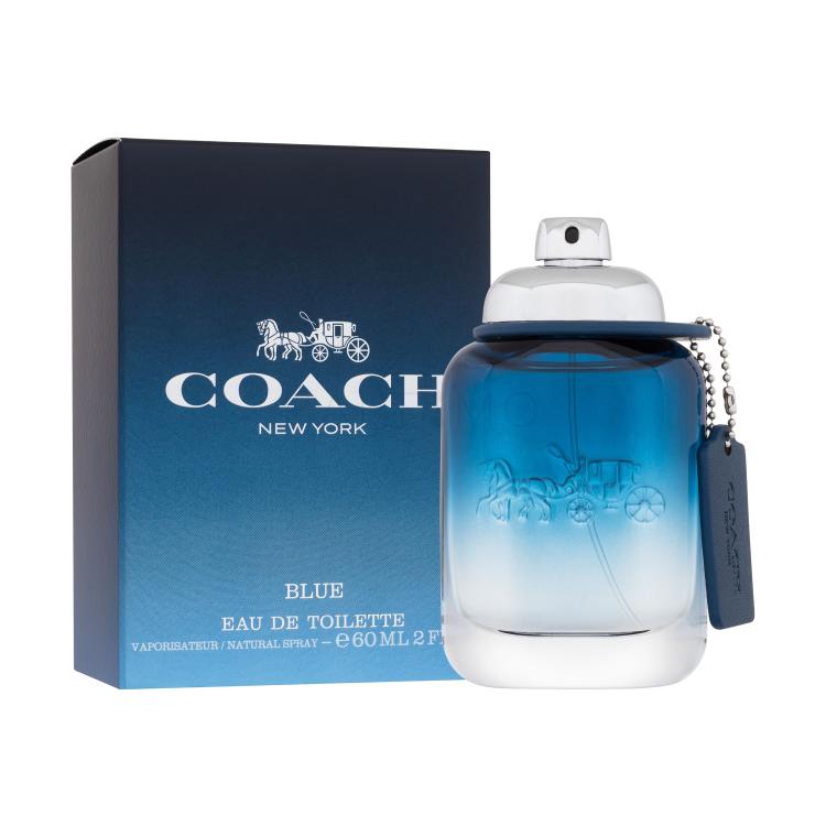 Coach Coach Blue Toaletna voda za moške 60 ml