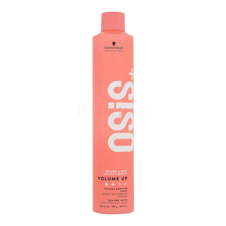 Schwarzkopf Professional Osis+ Volume Up Volumen las za ženske 500 ml